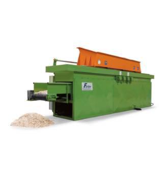 Máquina de Produzir Maravalhas