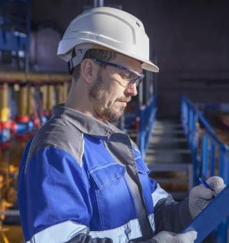 Manutenção de Equipamentos